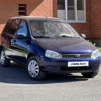 ВАЗ (LADA) Kalina 1.6 MT, 2012, 118 000 км, с пробегом, цена 330 000 руб.