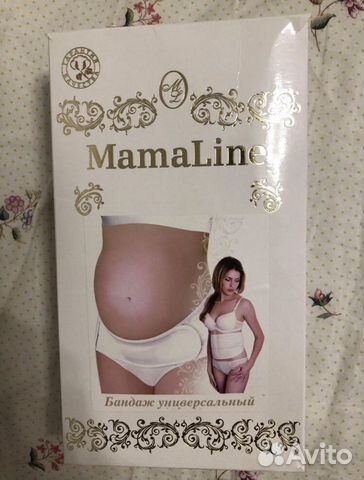 Бандаж корсет для беременных