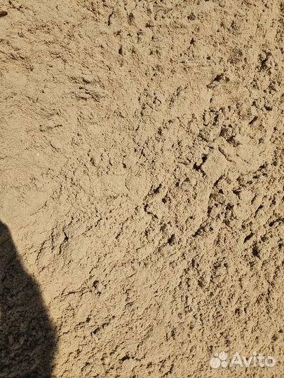 Песок морской