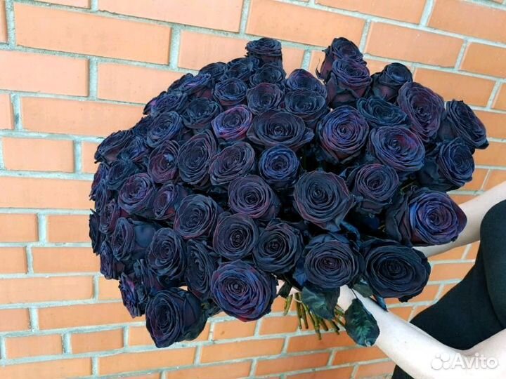 Букет из цветов, букеты из 51 розы