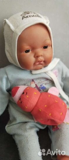 Кукла поло-реборн,девочка