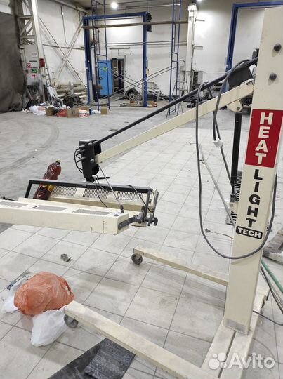 Покрасочная камера бу