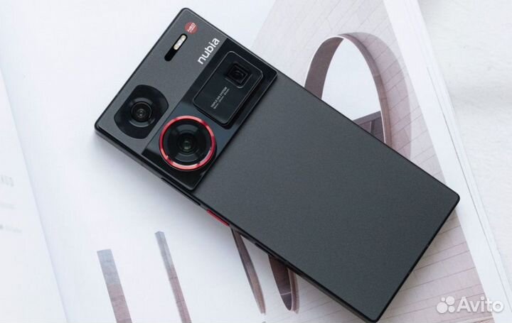 ZTE nubia Z60 Ultra, 16/512 ГБ