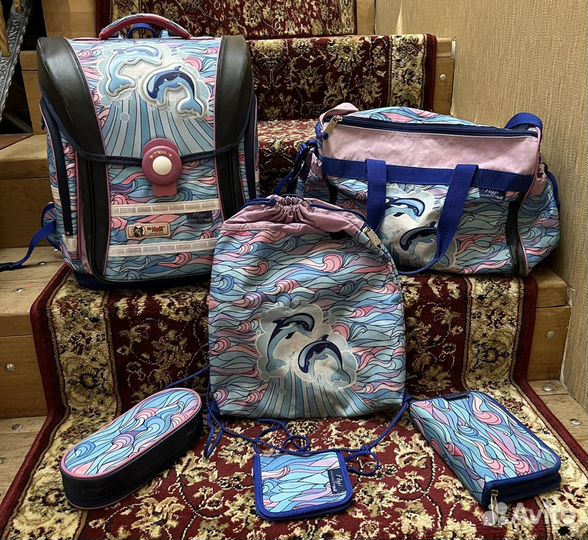 Рюкзак Макнеилл McNeill комплект