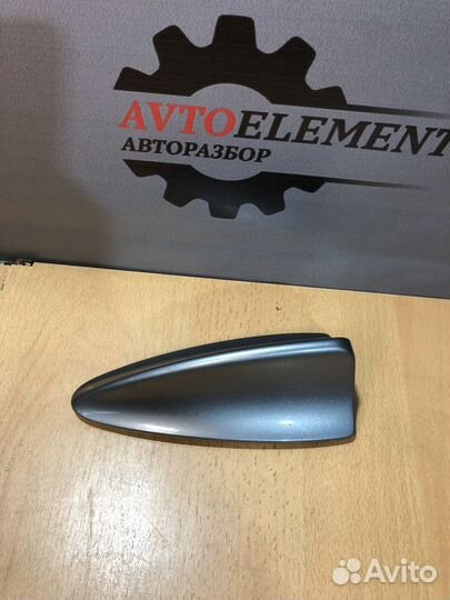 Плавник на крышу BMW E60