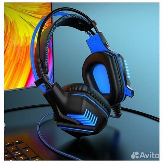 Игровая гарнитура/наушники