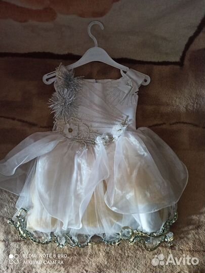 Платье для девочки