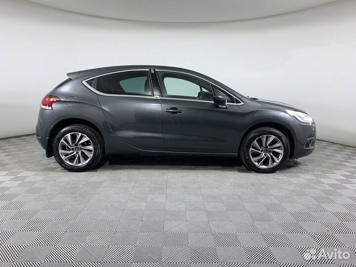 Citroen DS 4 1.6 AT, 2012, 164 000 км