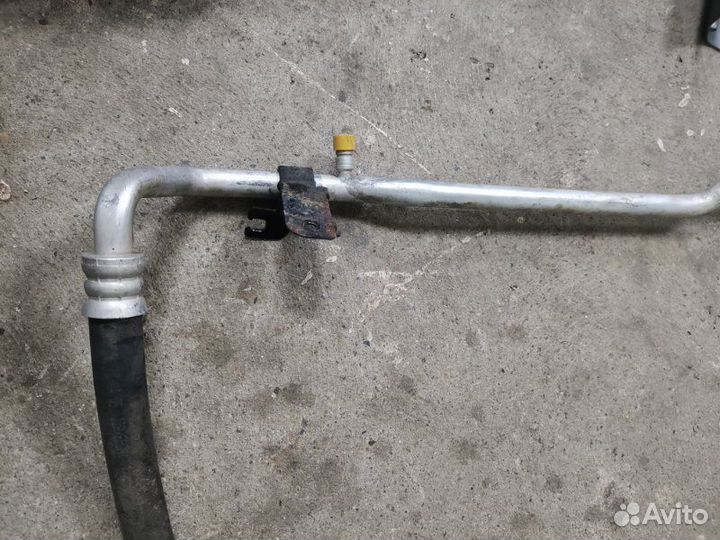 Трубка кондиционера Hyundai Sonata седан тагаз