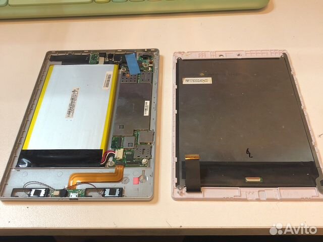 Запчасти для prestigio multipad 4 diamond