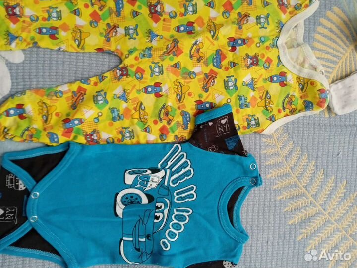 Детские вещи