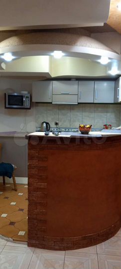 1-к. квартира, 40 м², 1/5 эт.