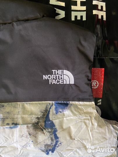 Мужская жилетка The North Face ECO down размер sм