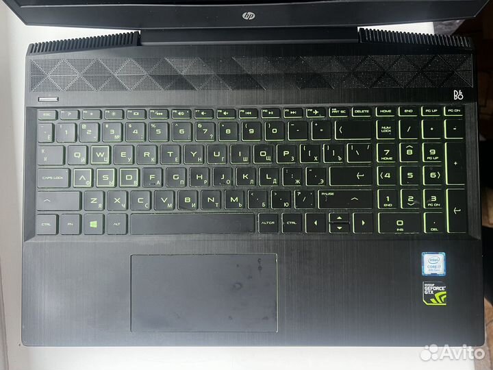 Hp Pavilion Gaming Laptop 15-cx0xxx