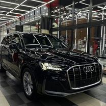 Audi Q7 3.0 AT, 2021, 55 000 км, с пробегом, цена 7 499 000 руб.