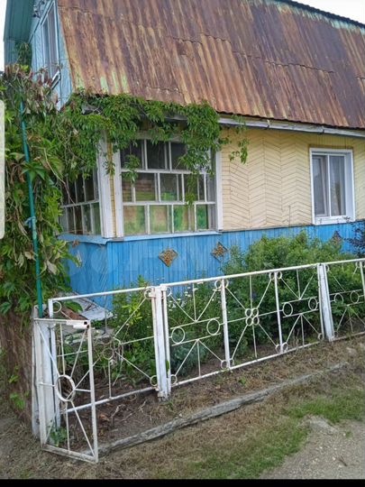 Дом 50 м² на участке 7,5 сот.