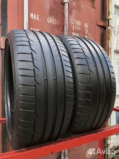 Dunlop SP Sport Maxx RT 235/35 R19 91Y