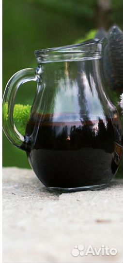 Пихтовый, кедровый бальзам