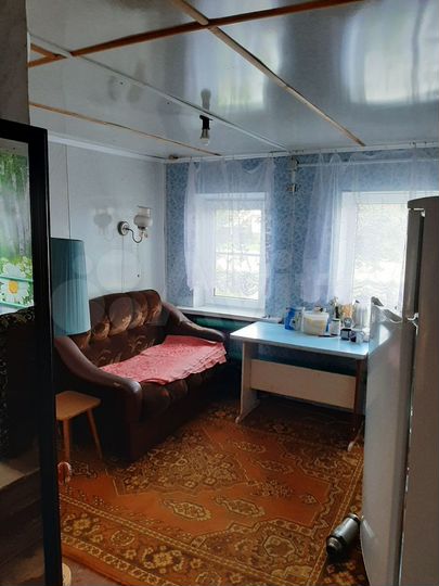 Дом 38,7 м² на участке 7,9 сот.