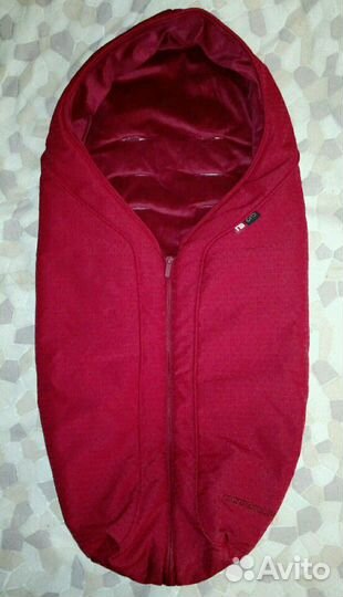 Конверт в коляску mothercare