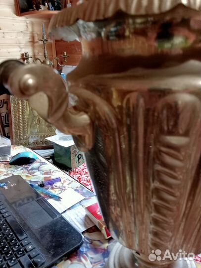 Самовар рюмка