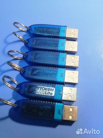 Рутокен Лайт (Rutoken Lite) JaCarta