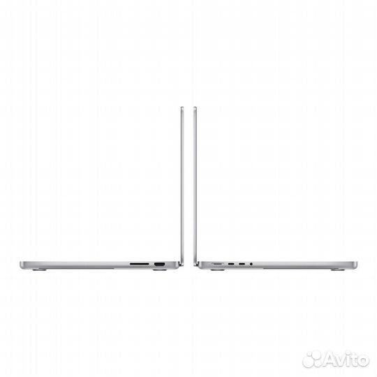 MacBook Pro 14 M3 Max (16C/40C) 128/8TB Silver