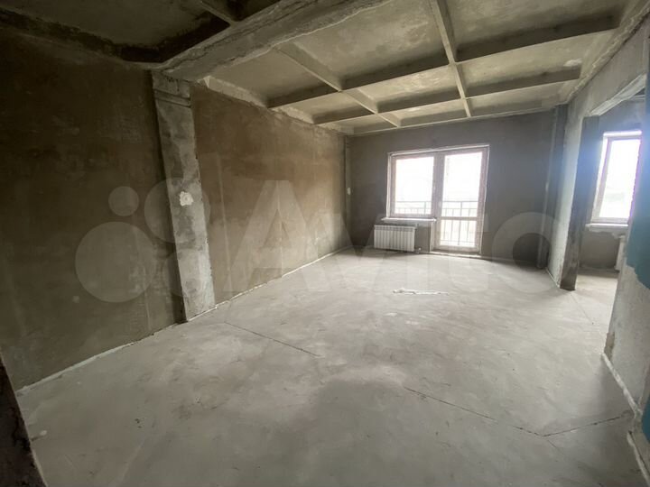 1-к. квартира, 47 м², 4/9 эт.