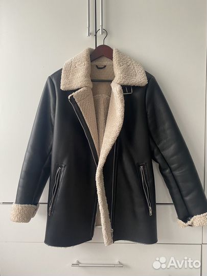 Дубленка zolla