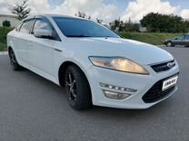 Ford Mondeo 1.6 MT, 2013, 149 000 км, с пробегом, цена 749 000 руб.