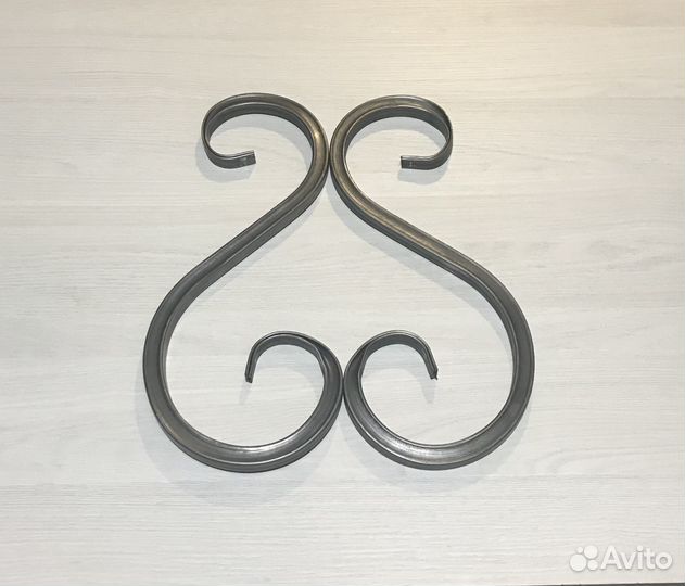 Элементы холодной ковки