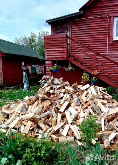 Дрова ольховые с доставкой