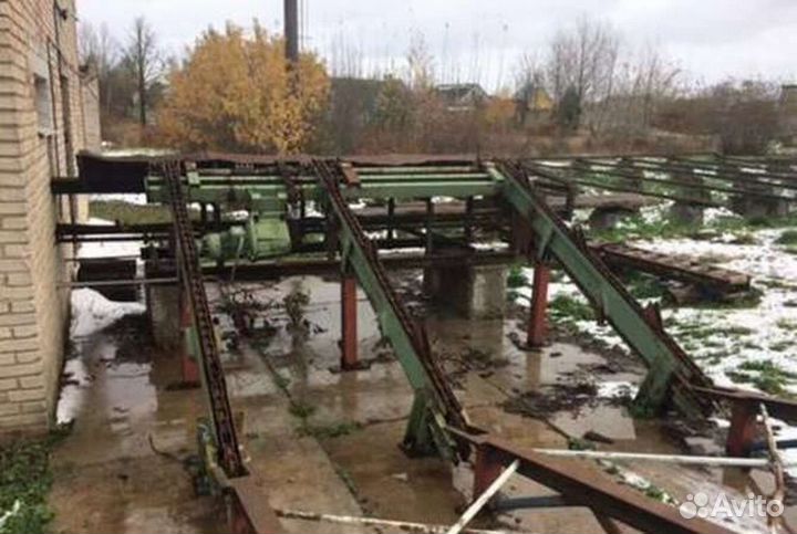 Брусующая линия Mabo