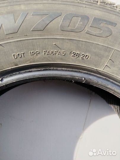 Goform W705 225/60 R17