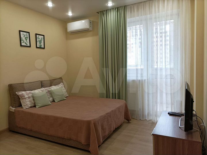 Квартира-студия, 23 м², 4/18 эт.