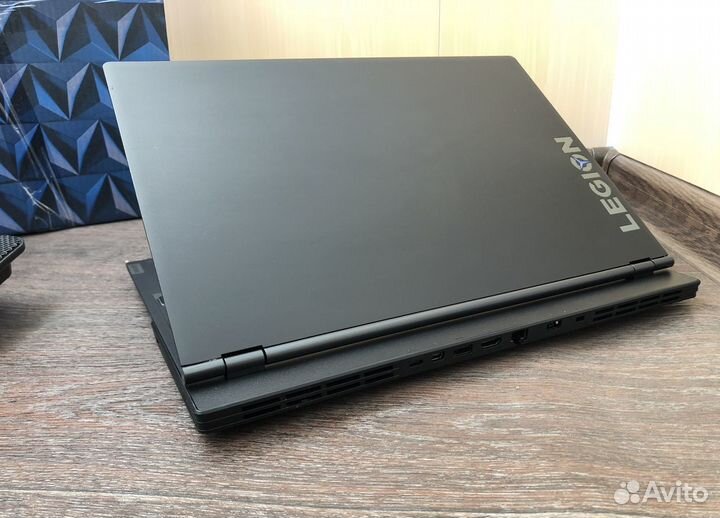 Действительно игровой ноутбук Lenovo Legion