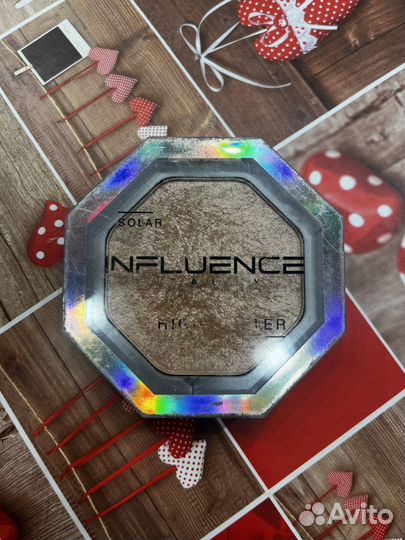 Influence beauty хайлайтер