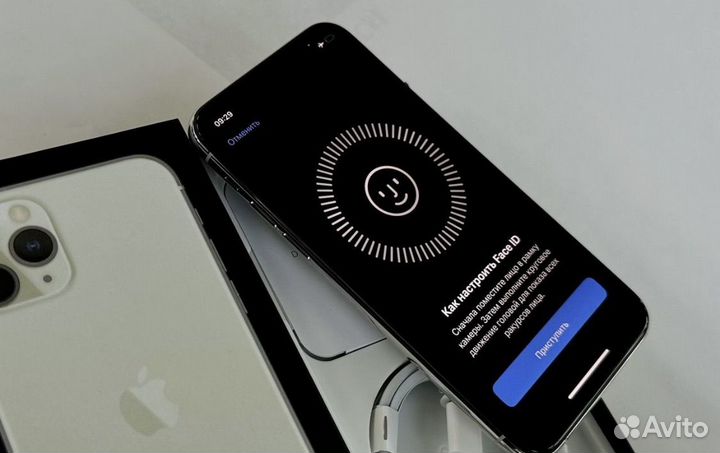 iPhone 11 pro 256