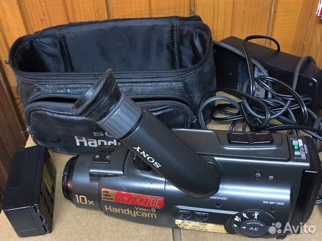 Продам видеокамеру