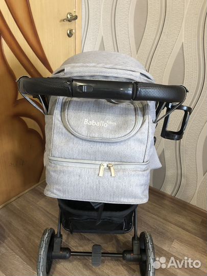 Коляска Baballo Future 2023