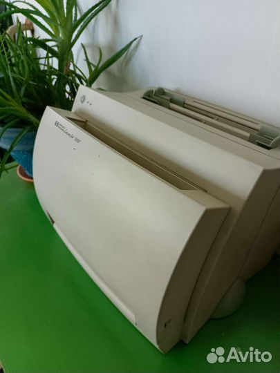 Принтер hp laserjet1100