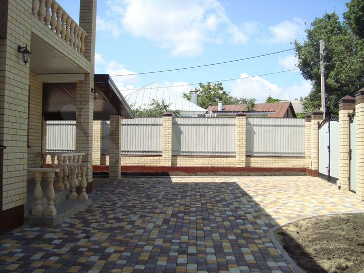 Коттедж 155 м² на участке 4,5 сот.