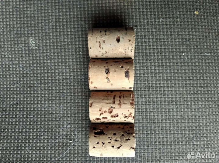 Пробка корковая натуральная