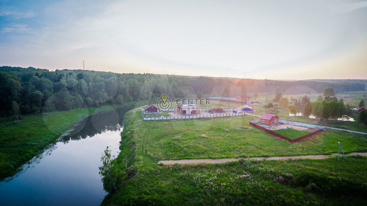 Участок 20 сот. (СНТ, ДНП)