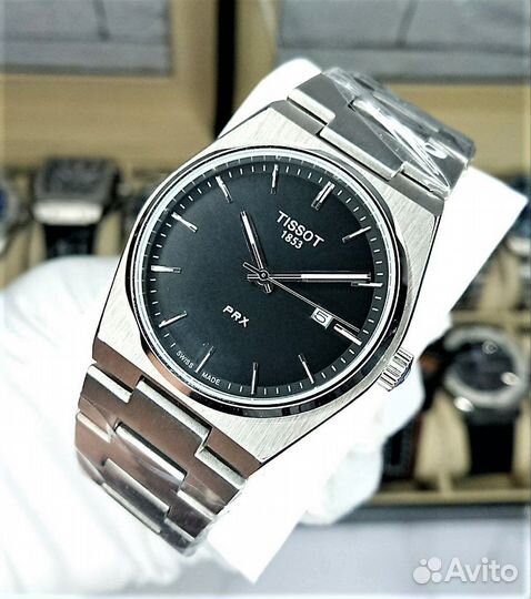 Часы кварцевые Tissot PRX