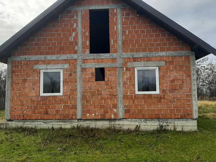 Дом 68 м² на участке 700 м² (Сербия)