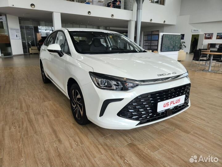 BAIC U5 Plus, 2023