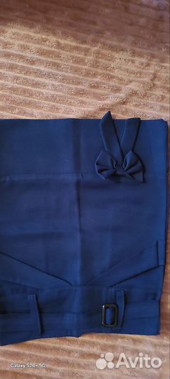 Для школы юбка и брюки