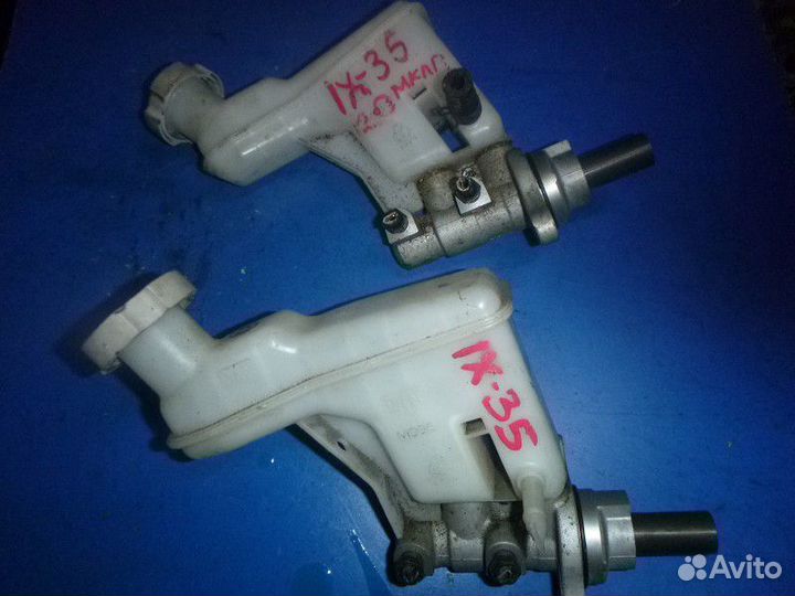 Цилиндр тормозной главный hyundai IX35 2010-2015