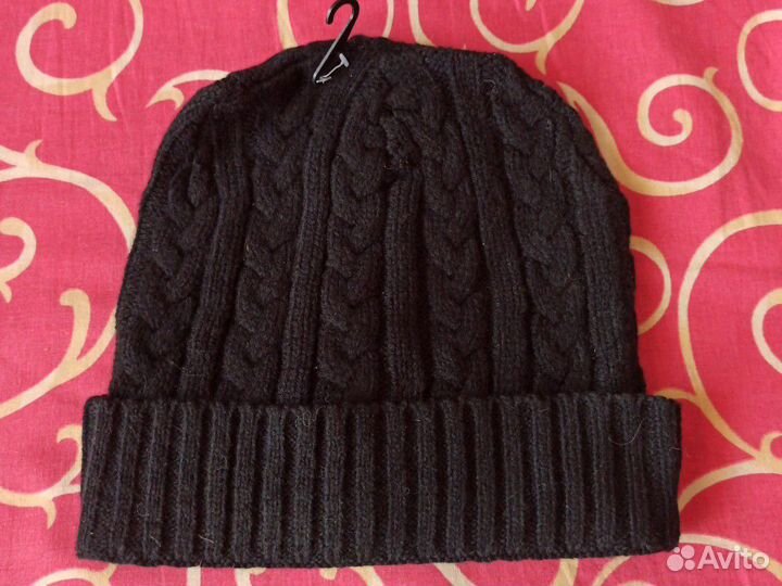 Шапка мужские и женские детские